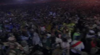 PROPHET SAMSON AYORINDES CRUSADE CROWD