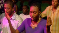 Manasseh Jordan sings Fill My Cup Lord.flv