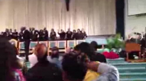 Ricky Dillard & New Generation Chorale & Karen Clark-Sheard.flv