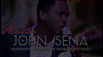 MINISTER JOHN SENA with Divine Word Ministries  PART 1