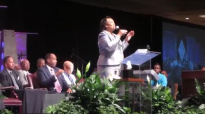 Pastor Jackie McCullough Pt 2  2013 PAW Summer Convention