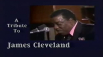 Willie Neal Johnson & The New Gospel Keynotes - We Remember James Cleveland (Medley) (1).flv