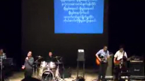 Pastor David Lah(15.8.2015) á€á€ºá€®á€¸á€™á€¼á€™á€¹á€¸á€±á€”မည္.flv