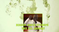 Bishop David OyedepoThe Oil Armory