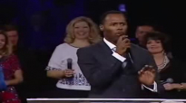 Micah Stampley Ministers at Benny Hinn Crusade Medley Part 2 Lamb of God, Fill My Cup Lord.flv