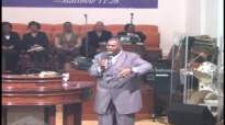 Pastor Charles Bond Jr. Alone.flv