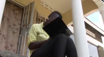 Kansiime Anne calls the police when she is bored.mp4