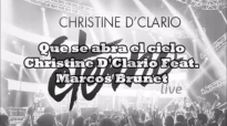 Que se abra el cielo Christine D'Clario Feat Marcos Brunet _ Letra (Eterno Live).mp4