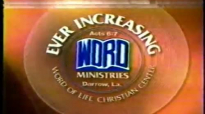 Leroy Thompson  Your Job vs God As Your Source 1998