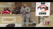 Mike Freeman Ministries 2015 Faith Formula to Your Realized Dreams