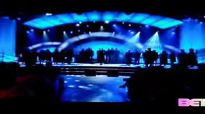 Kim Burrell sings Be Grateful by Bishop Walter Hawkins on Bobby Jones Gospel on BET!.flv