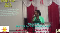 Divine Help Praise  Bliss 3 by Pastor Rachel Aronokhale  Anointing of God Ministries  January 23.mp4