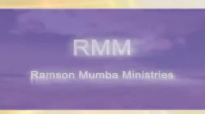 The Pre eminence Of Grace  2 Dr Ramson Mumba