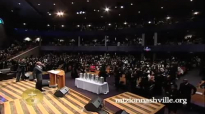 Exit from Lodebar Experience at Mt. Zion Church NashvilleTake Me to the King Bishop Joseph walker 111
