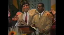 Pr. Luiz Antonio e Pr. Humberto Schimitt - As Marcas de uma Igreja Missionária - GMUH 1999