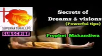 Prophet Emmanuel Makandiwa - The Secret of Dreams and Vision ( A MUST WATCH FOR .mp4