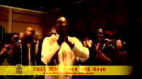 Prophet Manasseh Jordan - Steps on Platform Steadfast Love.flv