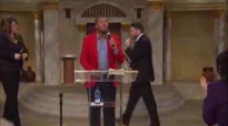 Prophet Brian Carn - Monday Night Service 3_2_2015