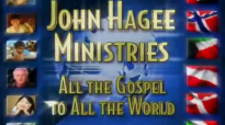 John Hagee  Promise, Problem, Provision  The Purpose of The Problem Part 1