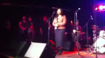 Kim Burrell singing Be Grateful _ I Surrender All _ It is Well.flv