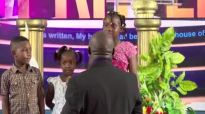 CHILDREN SERVICE SINGS FOR PROPHET ISAAC ANTO EPISODE 40.mp4