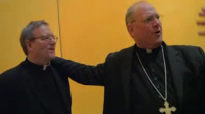 Archbishop Dolan thoughts on the CATHOLICISM Series.flv