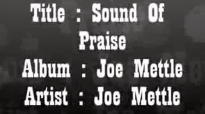 Joe MettleSound Of Praise