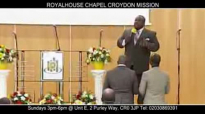 CB AUDACITY TO HOPE I - ICGC Kings Temple - Day 1.1 - CHARLES DEXTER A. BENNEH - ROYALHOUSE IMC.flv
