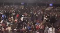 Prophet Brian Carn Worship Medley at Dominion Camp Meeting 2015
