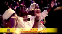 Prophet Manasseh Jordan - 2015 Begins to Minister at the Atlanta Miracle Crusade.flv