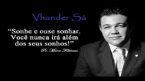 Pastor Marco Feliciano  a primeira pregao dos Sonhos de Jos
