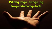 Ed Lapiz Preaching ➤ Pitong mga bunga ng kagandahang loob.mp4