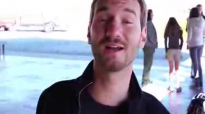 Nick Vujicic SKYDIVING JUMP.flv