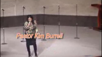 Kim Burrell Speaks about Death, Sings & Shouts_Praise Break! A Must See!.flv