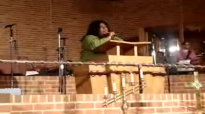 Kim Burrell - He Touched Me.flv