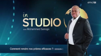 In Studio - Comment rendre nos prières efficaces - partie 1 - Mohammed Sanogo.mp4