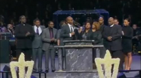 Edward Long Powerful Tribute to His Father at Bishop Eddie Long Celebration of L.mp4