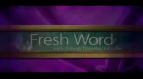Bishop Timothy J. Clarke, Ways To Succeed