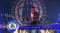 OVERCOMING DEPRESSION PT 1 ( CLIP 1 OF 4 ) - PASTOR, PAUL B. MITCHELL.flv