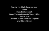 Michael English, Larnelle Harris-He Hath Bourne Young Messiah Tour 1994.flv