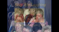 Jeanne Robertson Dont go rafting without a Baptist in the boat!