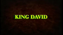 Christian Bible Animated Animation Cartoon  King David