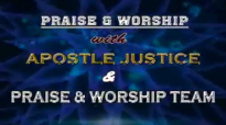 Praise & Worship with Apostle Justice, Vol. 4.mp4