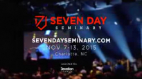 Steven Furtick Potter's House — Chain Reactions - Steven Furtick.flv
