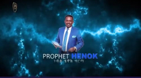 Amazing Prophecy by Prophet Henok Girma J P S church የኢየሱስ ምስክር የትንቢት መንፈስ ነው.mp4