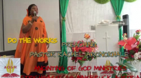 Preaching Pastor Rachel Aronokhale - Anointing of God Ministries_ Do the Works Part 2 August 8 2020.mp4