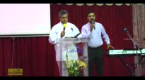 Pr Raju Methra _Second coming of JESUS (1st night)