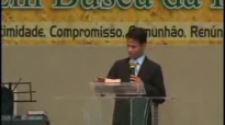 Pr Elizeu Rodrigues Tema O Arrebatamento da Igreja 2013