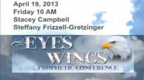 Steffany Frizzell  Always getting Closer Preaching