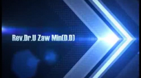 Rev Dr U Zaw Min DD 2014 02 02 sermon.flv